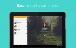 ooVoo Video Call, Text & Voice screenshot 3