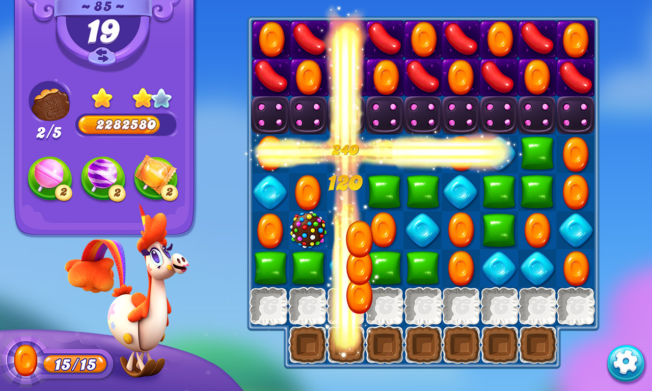 Download do APK de New Guide Candy Crush Friends Saga Latest para Android