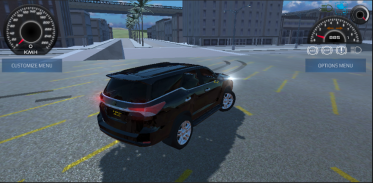 Fortuner Car City Game 2021 screenshot 7