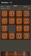 Fifteen Puzzle screenshot 1