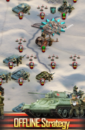 Linha de frente: a grande guerra patriótica screenshot 0
