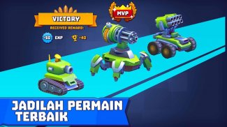 Tanks A Lot! - Realtime Multiplayer Battle Arena screenshot 4