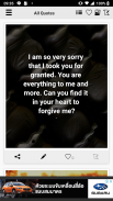 I Am Sorry Message screenshot 4