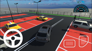 Parking Rolls Royce Simulator screenshot 3