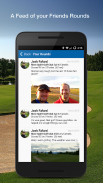 Golf GPS & Scorecard screenshot 1