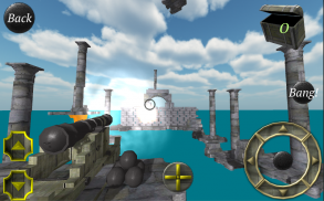 Cannon Time! Free shoot demo! screenshot 2