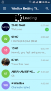 WinBox - Betting Tips Messenger screenshot 3