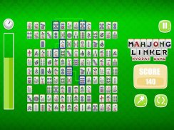 Mahjong Linker : 兄弟 screenshot 0