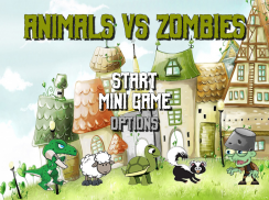 Animals vs Zombies screenshot 7