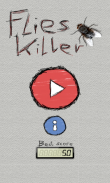 Flies Killer screenshot 0