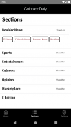 Colorado Daily Local News screenshot 9