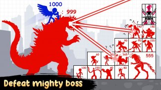 Stick Hero: Tower Defense screenshot 8