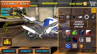 Freestyle King - 3D stunt game screenshot 1