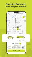 Taxis Libres App - Viajeros screenshot 4