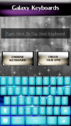 Galaxy Keyboards screenshot 6