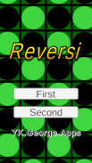 Reversi screenshot 0