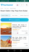 TourScanner - Compare Tours & screenshot 7