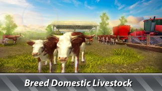 🚜 Farm Simulator: Hay Tycoon grow and sell crops screenshot 17