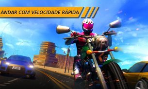 Traffic Rider Brasil - Traffic Rider 1.3 com novas motos e dinheiro infinito.  Baixe :  Confira :  Inscreva-se 