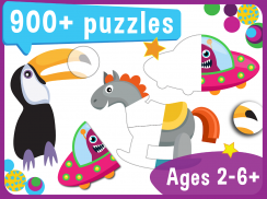 Pooza - Educational Puzzles fo screenshot 4