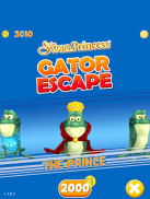 Swan Princess Gator Escape screenshot 13