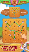 Line Puzzle Game. Connect Dots screenshot 3