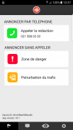 Trafic Live CH screenshot 3