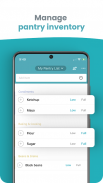 Grocery List App - Out of Milk screenshot 3