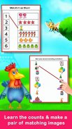 Kids Matching Object Games screenshot 1