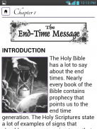 The Message of The Hour screenshot 4