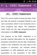 Learn JCL screenshot 3