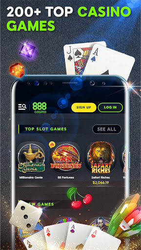 Play Online Slots at 888 Casino