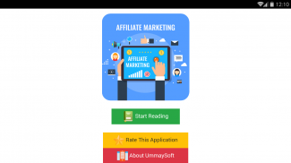 Affiliate Marketing A to Z screenshot 3