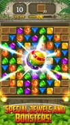 Gem & Jewel Temple: Block Crush Blast Puzzle Games screenshot 2