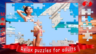 Puzzles for adults 18 screenshot 5
