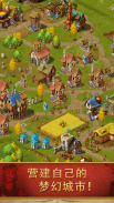 模拟城市：策略游戏 (Townsmen) screenshot 2