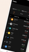 CoinMeister - Bitcoin and More screenshot 8