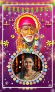 Shirdi Sai Baba Photo Frames screenshot 4