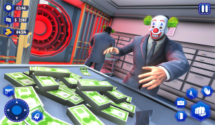 Bank Robbery Simulator - Bank Heist Games screenshot 6