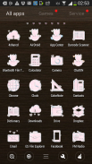 Cute Love Birds Theme Icon Pack for Launchers screenshot 0