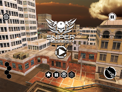 Counter Terrorist City Sniper Squad Force screenshot 15