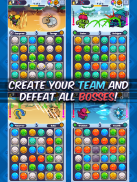 Pico Pets Puzzle Monsters Game screenshot 3