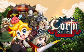 Corin Story - Action RPG screenshot 0