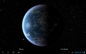 Earth HD Free Edition screenshot 10