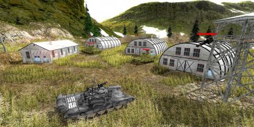 War Tank Survival: Military Tanks Battle(Lite) screenshot 2