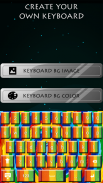 Rainbow Keyboards screenshot 2