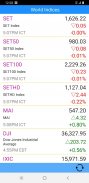 سهام - بازار سهام تایلند screenshot 4