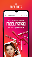 MyGlamm: Buy Makeup Products | Online Shopping App screenshot 2