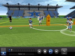 TacticalPad: Fußballtrainer Taktiktafel & Seinheit screenshot 12