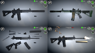 Weapon stripping 3D screenshot 10
